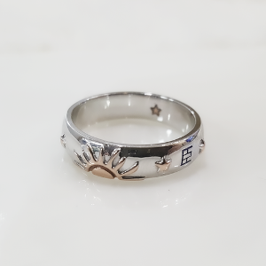 ★나만의 반지 제작★고객님께서 직접 디자인하신  반지 제작을 원하셨습니다★주문제작·커스텀주얼리도 역시 루소★